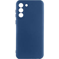 Чохол Silicone Cover Lakshmi Full Camera (A) для Samsung Galaxy S22