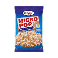 Набір Попкорн Mogyi з сіллю 100 г х 10 шт