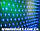 Гірлянда сітка 2м*2 м - 240 LED (колір-мульти,білий,синій), фото 7