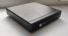 Б/в Неттоп HP ProDesk 600 G2 Mini PC USFF| Core i5-6500T| 8 GB RAM| 256 GB SSD| HD 530, фото 3