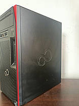 Б/в Комп'ютер Fujitsu Esprimo P557 E85 MT| Core i5-7400| 8 GB RAM| 250 GB SSD| HD 530, фото 4