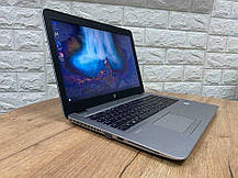 Б/в Ноутбук Б-клас HP EliteBook 850 G3 15.6" 1920x1080| Core i7-6600U| 8 GB RAM| 256 GB SSD| HD 520, фото 5