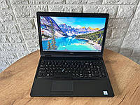 Б/у Ноутбук Dell Latitude E5580 15.6" 1920x1080| Core i5-6300U| 8 GB RAM| 256 GB SSD| HD 620