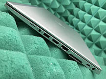 Б/в Ультрабук Б-клас HP EliteBook 830 G5 13.3" 1920x1080 Сенсорний| Core i7-8650U| 8 GB RAM| 256 GB SSD| UHD 620, фото 6