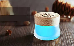 Освіжувач повітря автомобільний з різьбленням по дереву в китайському стилі. Океан