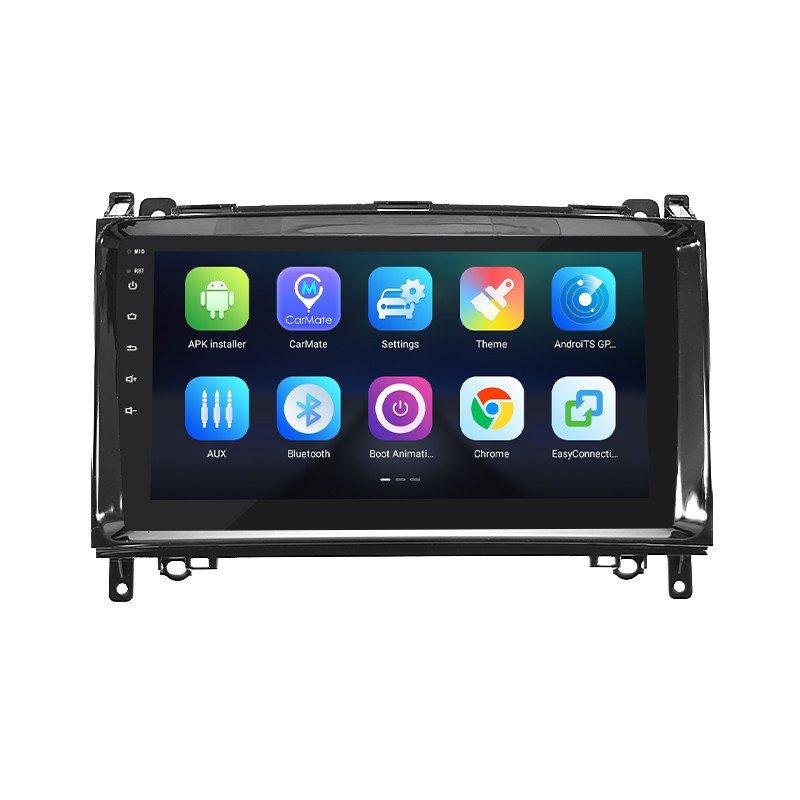 Штатна магнітола Mercedes-Benz A-Клас W169 2008-2012 Element 4/64 4G CarPlay DS