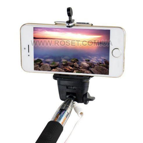Монопод для селфи палка для смартфона Z07-5S, фото 1