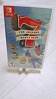 Картридж с игрой The Jackbox Party Pack 7 для Nintendo Switch / Новый