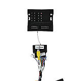 Lb Андроїд магнітола штатна для SEAT Leon 2 Рестайлінг 2009-2012 екран 9" 4/64Gb CarPlay 4G Wi-Fi GPS Prime, фото 4