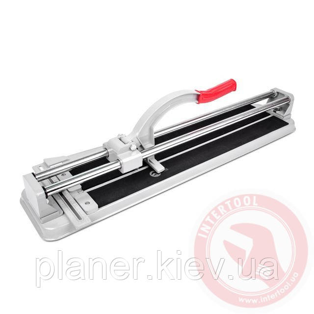 Плиткоріз 600 мм на підшипниках INTERTOOL HT-0366, фото 1