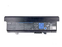 Оригинал батарея для ноутбука Dell WU841 Latitude E5400 E5410 E5500 E5510 11.1V 85Wh 7260mAh АКБ износ 41-50%