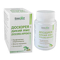 Діоскорея/ Дикий Ямс профілактика атеросклерозу жіноча підтримка 60 капсул ГринСет