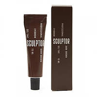 Гель-фарба для брів 15ml, SCULPTOR (dark brown)