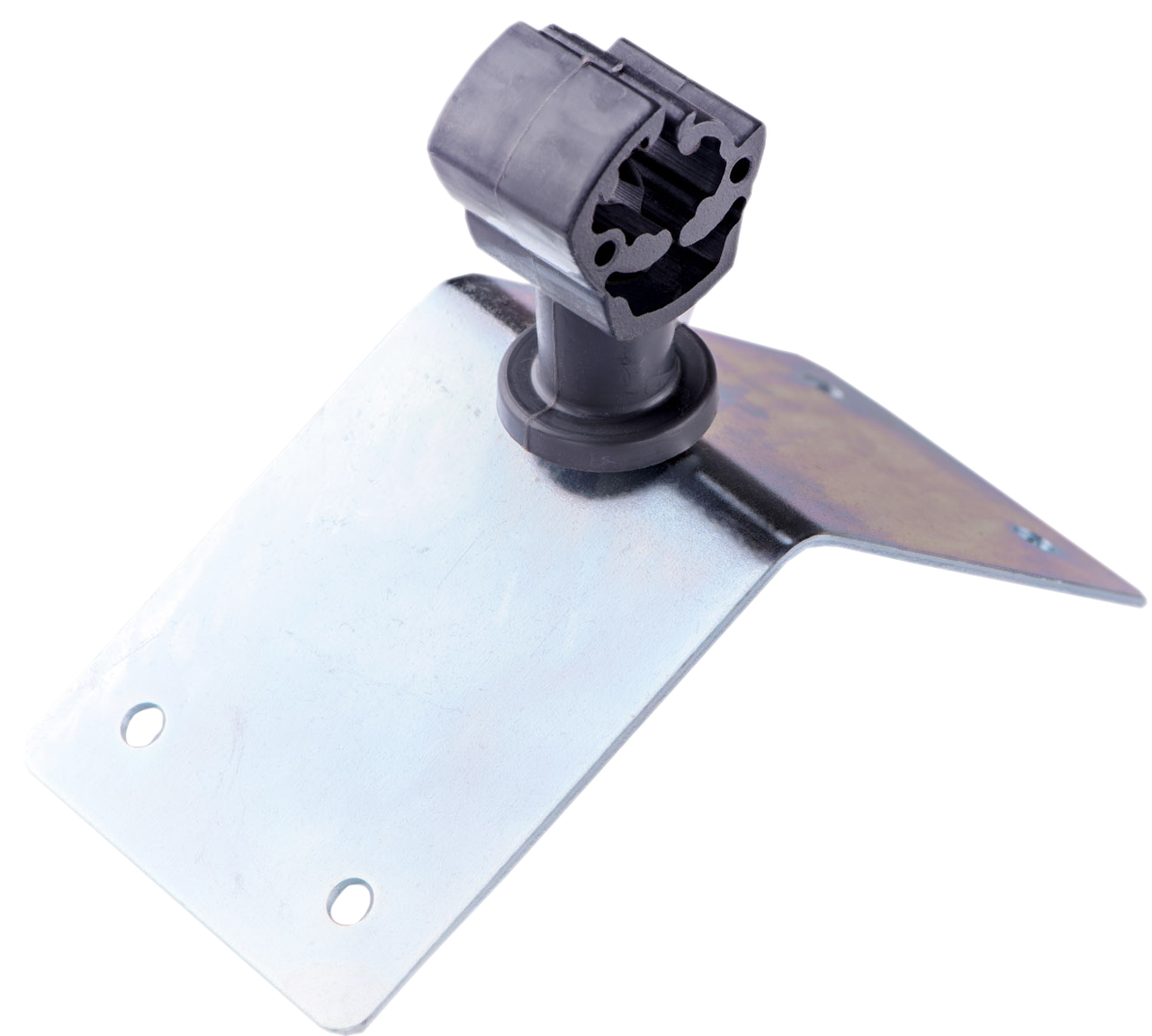 Тримач коньковий кутовий з пластиком Громовик 20/OC PL