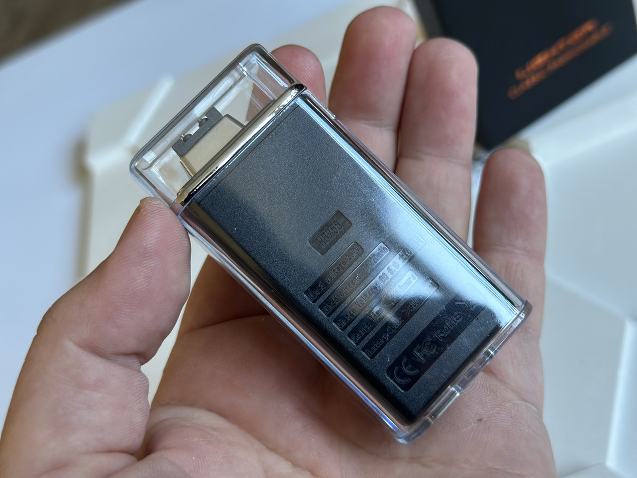 Электронная зажигалка с индикатор USB Lighter электро зажигалка без пламя в  подарочной упаковке (33709B) (ID#2006495405), цена: 599 ?, купить на Prom.ua