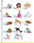 Словник My First English Words (Моі перші англійські слова) + Audio CD з 36 пісеньками, фото 6