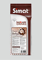 SIMAT CHOCO BELGA, 1 кг/шоколад