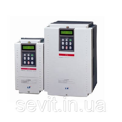 Частотний перетворювач Серія iP5A (5,5÷450 кВт)