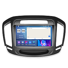 Штатна магнітола Lesko для Buick Regal V Рестайлінг 2013-2017 екран 9" 4/64Gb CarPlay 4G Wi-Fi GPS Prime
