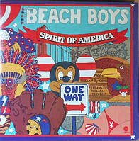 The Beach Boys Spirit Of America (Vinyl)