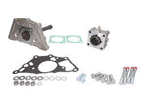 Коробка відбору потужності на КПП ZF Traxon