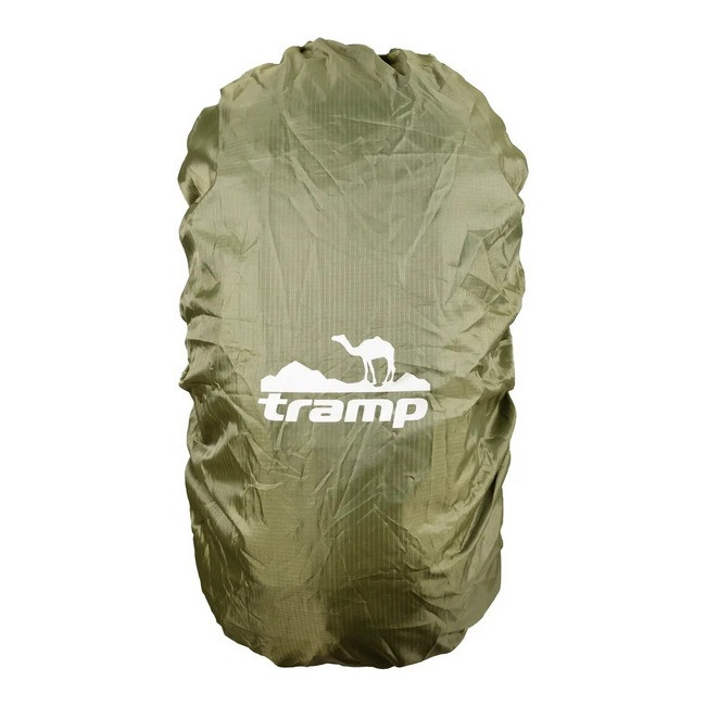 Чохол на рюкзак від дощу Tramp 70-100 л розмір L Olive (UTRP-019-olive) (SHiz14652), фото 1