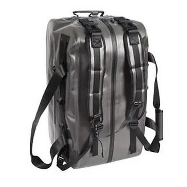 Непромокаюча гермосумка рюкзак Tramp 50 л Dark Grey (UTRA-297-dark-grey) S