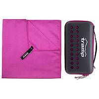 Рушник для спорту та туризму Tramp 60х120 см Purple (UTRA-161-L-purple) (SHiz14647)