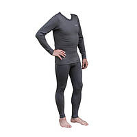 Термобілизна чоловіча зимова Tramp Warm Soft розмір L-XL Grey (UTRUM-019-Grey-L-XL) S