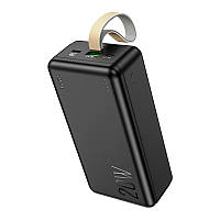 Повербанк 30000mAh УМБ Power Bank HOCO Tacker J87B 30000mAh 2Type-C USB QC Black S