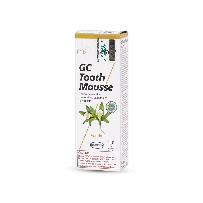 Tooth Mousse