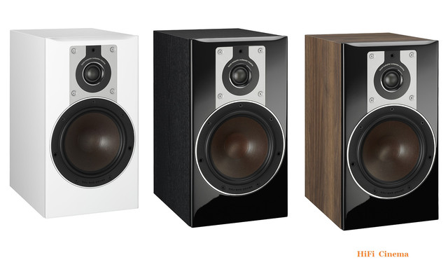 DALI Opticon 2 полична Hi-Fi