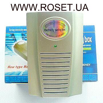 Новий енергозберігаючий прилад нового покоління electricity saving box