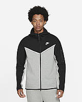 Кофта Nike Sportswear Tech Fleece (CU4489-016) XL Черный NL, код: 7816006