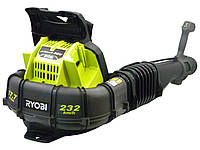 Воздуходувка ранцевая аккумуляторная Ryobi RY36BPXA (каркас)