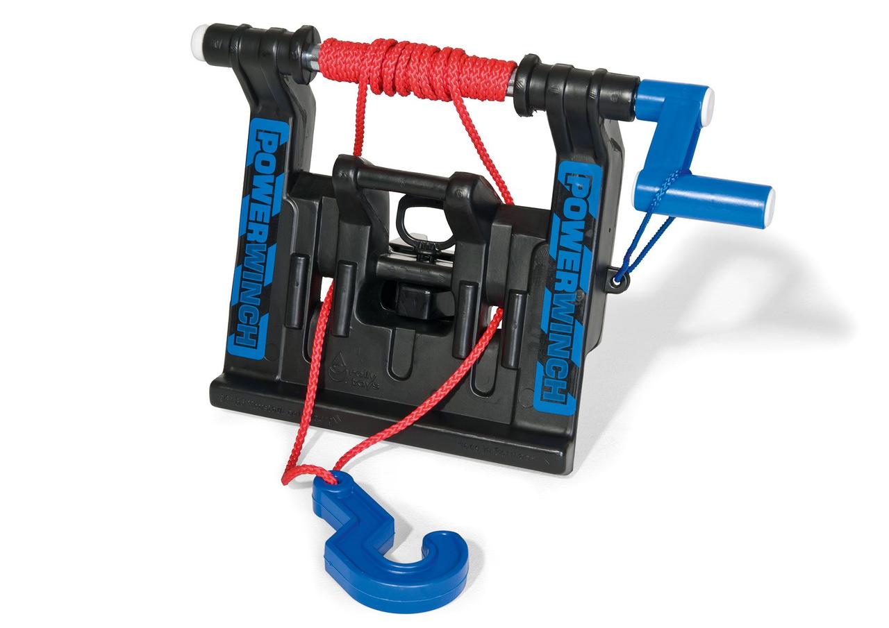 Тракторна лебідка rolly Powerwinch Rolly Toys 409280