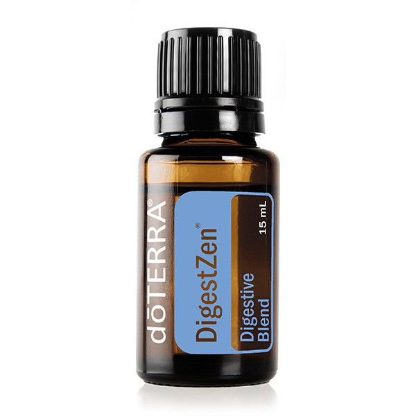 Ефірна олія doTerra Дайджест Зен, DigestZen 15мл