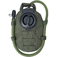 Гидратор KOMBAT UK Molle Aqua Bladder оливковый 1 л