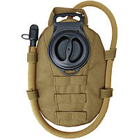 Гидраторы KOMBAT UK Molle Aqua Bladder койот 1 л