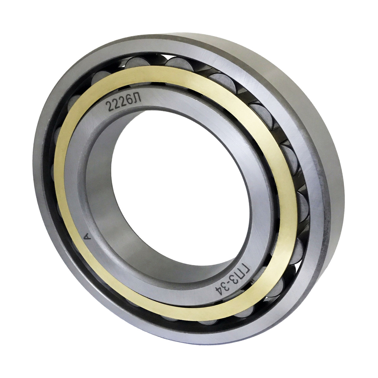 Підшипник 2226Л (N226M) ГПЗ-34 130*230*40