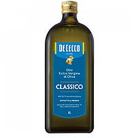 Масло оливковое De Cecco Olio Extra Vergine di Oliva Classico 1л Италия