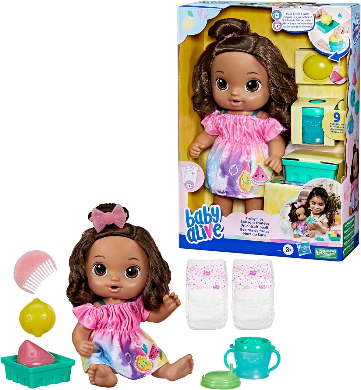 Baby alive cheap toys