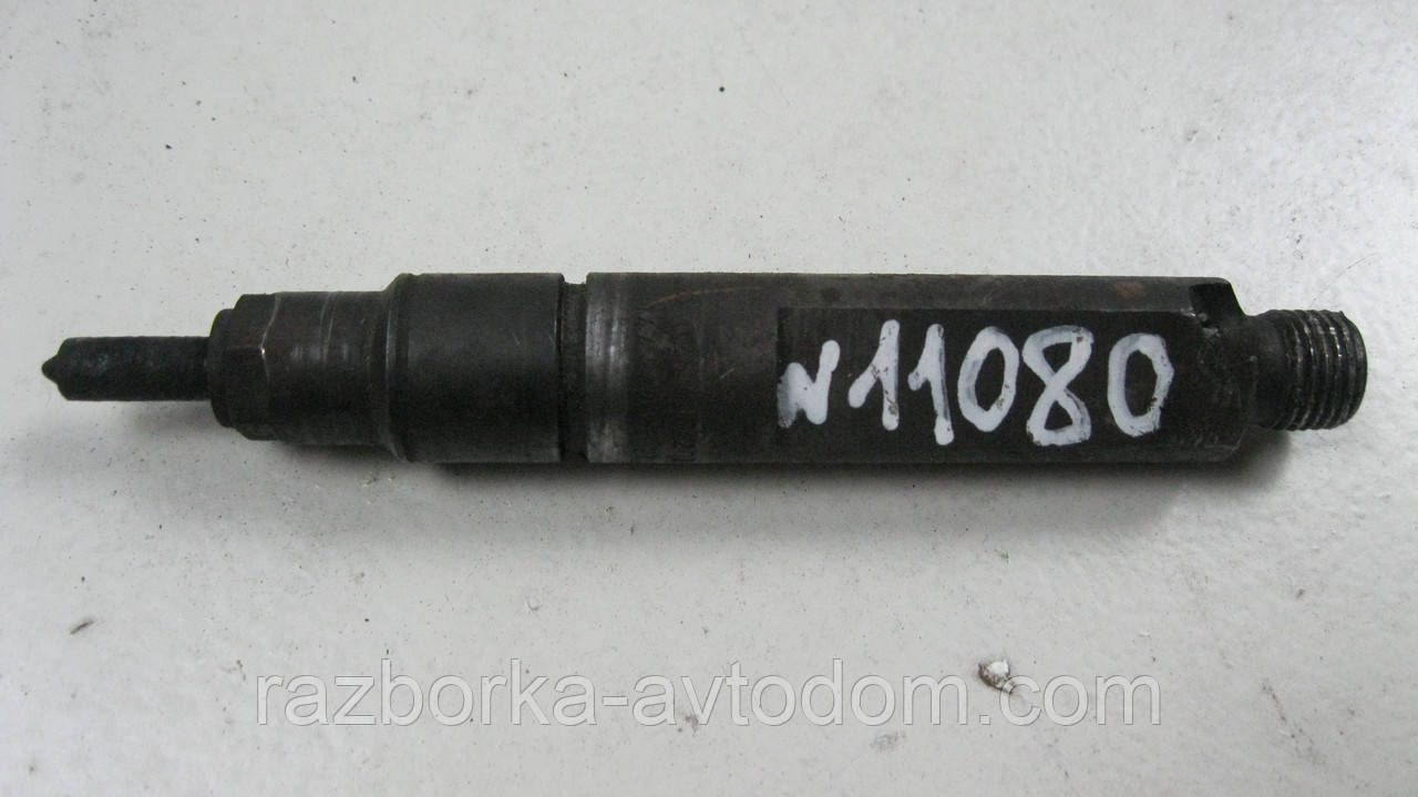 Форсунка паливна дизель VW Passat B5 (1997-2000) 1.9TDI Дефект OE:028130202J