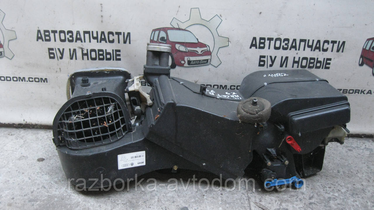 Корпус опалювача (пічки) салону VW Passat B5 (1997-2000) OE:8D1819007