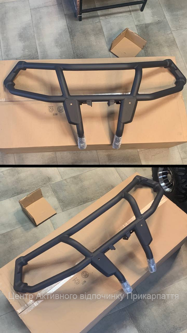 XU Front Bumper Can-Am, фото 1