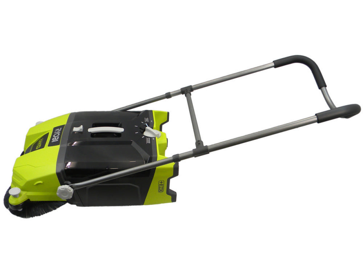 Машина щёточная уборочная RYOBI R18SW3-0 (каркас) - фото 2 - id-p1093733725