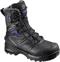 Оригинальные женские ботинки SALOMON TOUNDRA PRO CSWP W PHANTOM/BLACK 399722