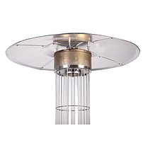 Вулична нагрівальна парасолька Maltec Flame Heater FL145, фото 5