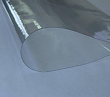 Скатертина HOMESTAR 0.18 мм, ПВХ, м'яке скло 135см*30м