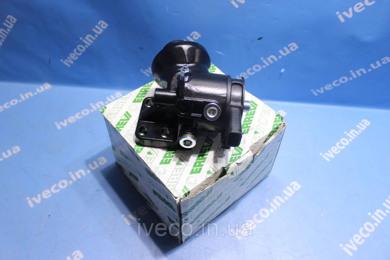 Підкачування палива з підігрівом Iveco Stralis Trakker EuroTrakker, фото 1